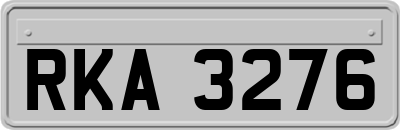 RKA3276