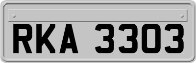 RKA3303