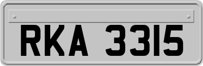 RKA3315