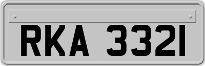 RKA3321