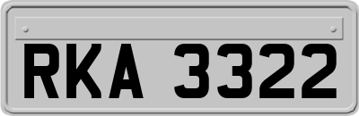 RKA3322