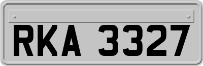 RKA3327