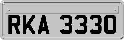 RKA3330