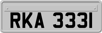 RKA3331