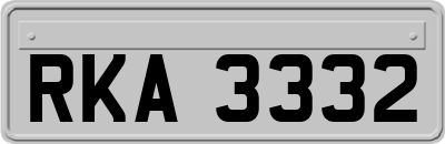 RKA3332