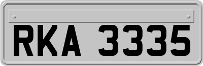 RKA3335