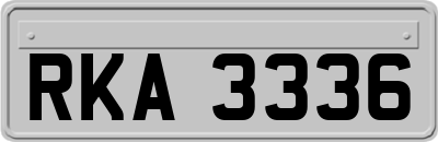 RKA3336