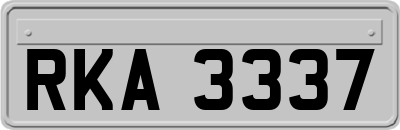 RKA3337