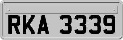 RKA3339