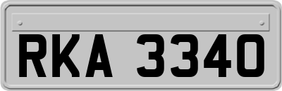 RKA3340