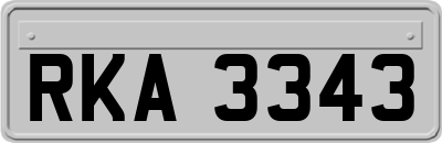 RKA3343