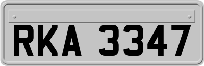 RKA3347