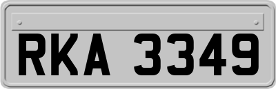 RKA3349