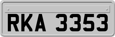 RKA3353