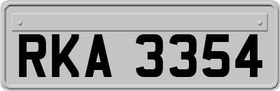 RKA3354