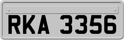 RKA3356