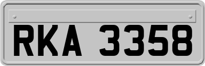 RKA3358