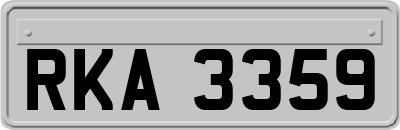 RKA3359