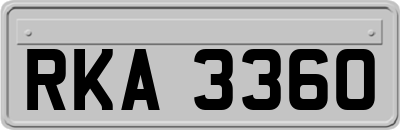 RKA3360