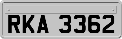 RKA3362