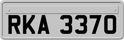 RKA3370