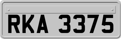 RKA3375