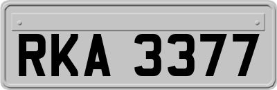 RKA3377