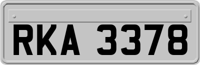 RKA3378