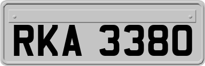 RKA3380