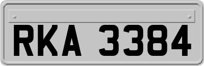 RKA3384