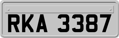 RKA3387