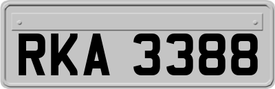 RKA3388