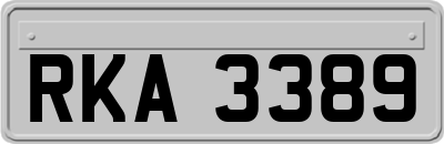 RKA3389