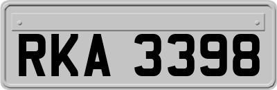 RKA3398