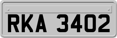 RKA3402