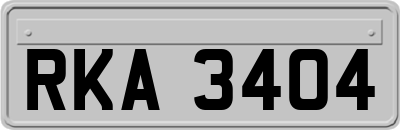 RKA3404