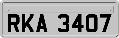 RKA3407