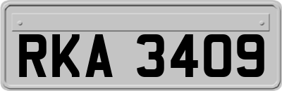 RKA3409