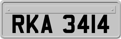 RKA3414