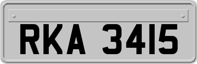 RKA3415