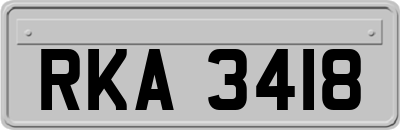 RKA3418