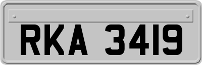 RKA3419