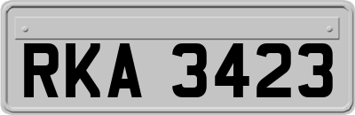 RKA3423