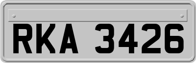 RKA3426