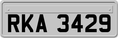 RKA3429