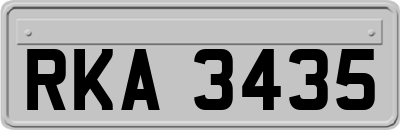 RKA3435