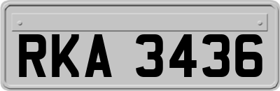 RKA3436