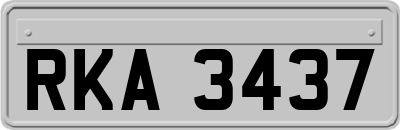 RKA3437