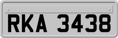 RKA3438