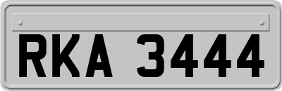 RKA3444